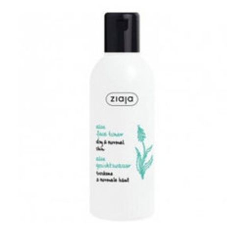 ziaja lotion tonique aloe 200 ml ziaja lotion tonique aloe 200 ml