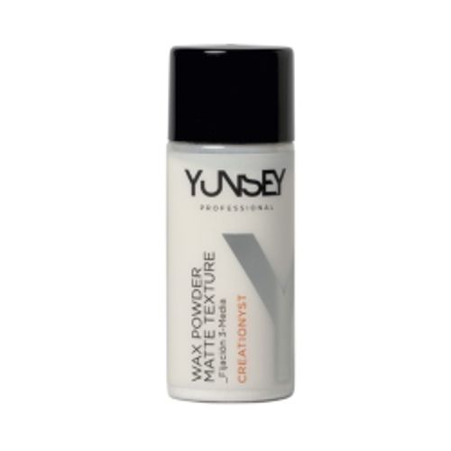 yunsey creationist wax powder matte 20gr