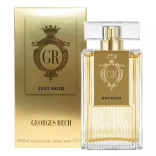 georges rech just gold eau de parfum georges rech just gold eau de parfum