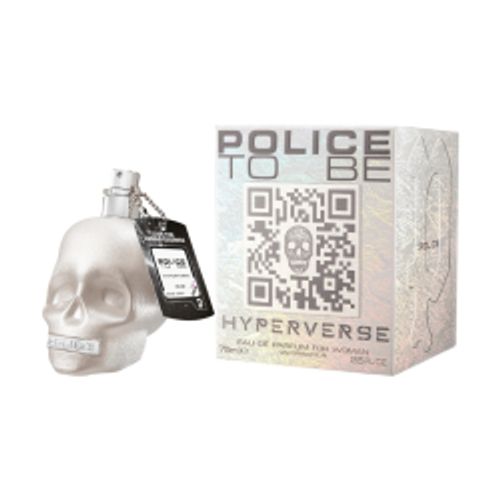 police to be hyperverse for woman eau de parfum police to be hyperverse for woman eau de parfum