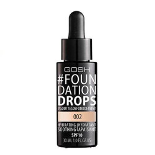 gosh drops fond de teint gosh drops fond de teint