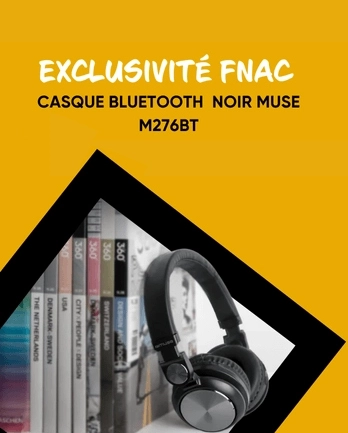 Catalogue Fnac : Son, casques et enceintes