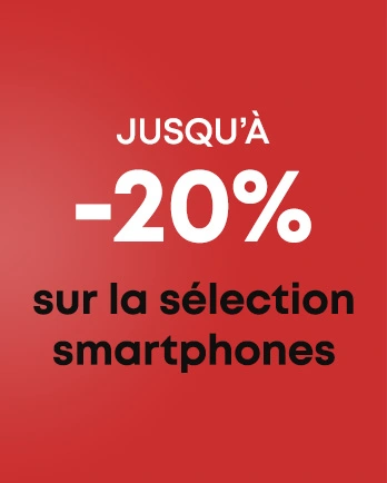 Catalogue Fnac : Découvrez la sélection smartphones