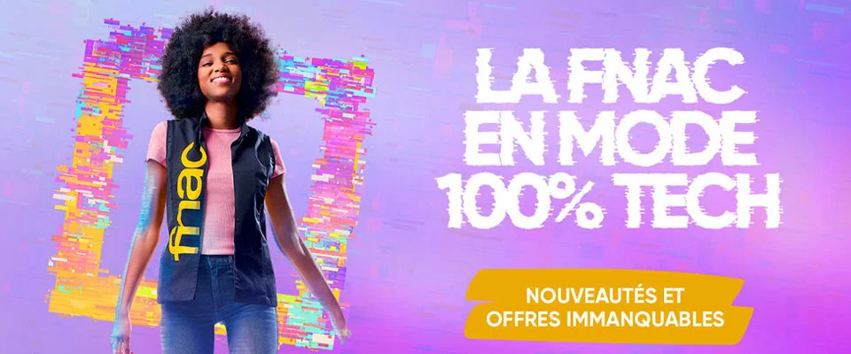 Catalogue Fnac : Promotions et ventes flash