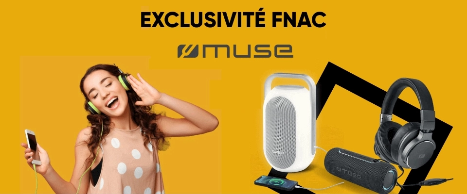Catalogue Fnac : Son, casques et enceintes