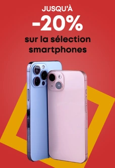 Catalogue Fnac : Découvrez la sélection smartphones