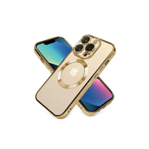 COQUE IPHONE 12 PRO MAX CROMO OR COQUE IPHONE 12 PRO MAX CROMO OR