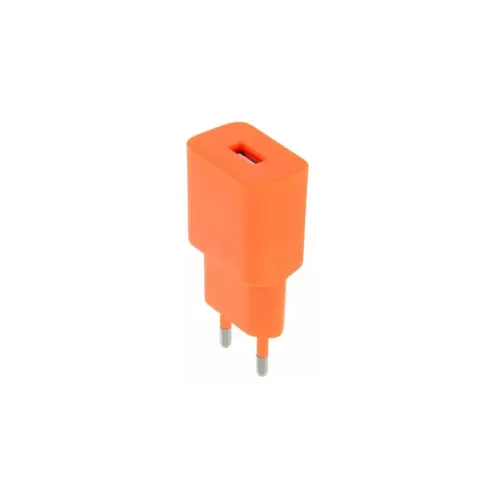 Setty charger 1x USB 2,4A LSIM-A-1210 orange Setty charger 1x USB 2,4A LSIM-A-1210 orange