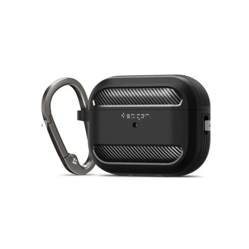 ETUI spigen Rugged armor AIRPODS PRO 2 ETUI spigen Rugged armor AIRPODS PRO 2