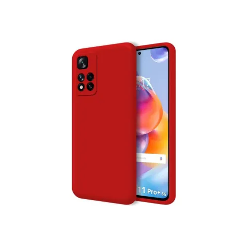ETUI SILKY SOFT SMARTPHONE XIAOMI REDMI NOTE 11PRO ETUI SILKY SOFT SMARTPHONE XIAOMI REDMI NOTE 11PRO