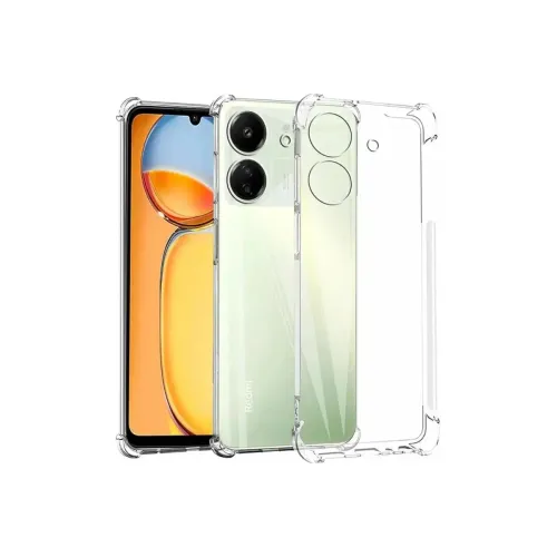 ETUI REDMI 13C TRANSPARENT ETUI REDMI 13C TRANSPARENT