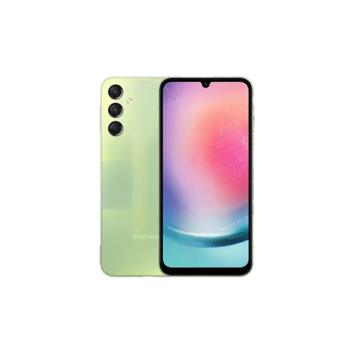 SMARTPHONE SAMSUNG GALAXY A24 4+128GB VERT SMARTPHONE SAMSUNG GALAXY A24 4+128GB VERT