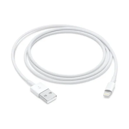 Cable Apple Lightning to USB 1m Cable Apple Lightning to USB 1m