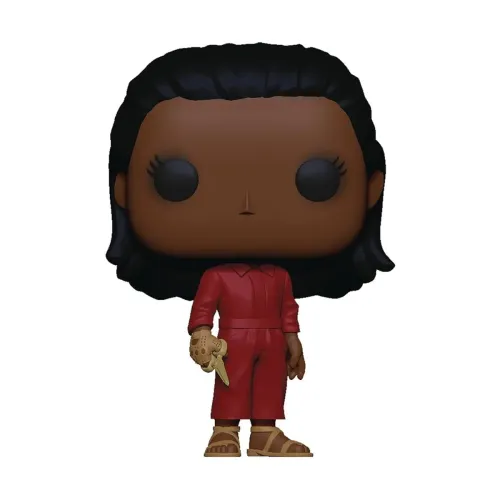 POP US - RED W/ CISEAUX POP US - RED W/ CISEAUX