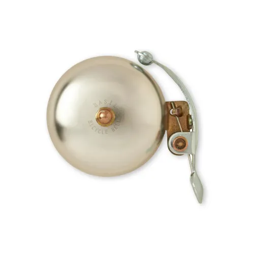 SONNETTE VELO BICYCLE ARGENT SONNETTE VELO BICYCLE ARGENT