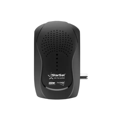 RECEPTEUR STARSAT T50 SUPER + WIFI RECEPTEUR STARSAT T50 SUPER + WIFI