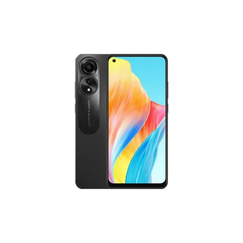 SMARTPHONE OPPO A78 "8/256" BLACK SMARTPHONE OPPO A78 "8/256" BLACK