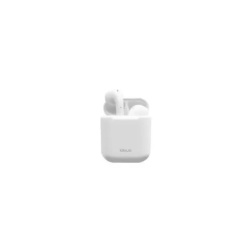 ECOUTEURS BLUETOOTH IDEUS TOUCH SENSOR BLANC ECOUTEURS BLUETOOTH IDEUS TOUCH SENSOR BLANC