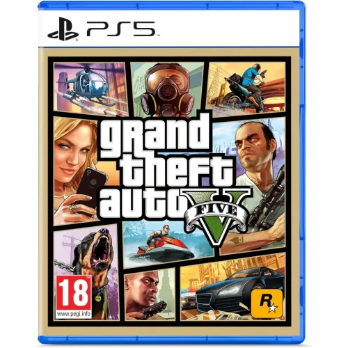 GTA V PS5 VF GTA V PS5 VF