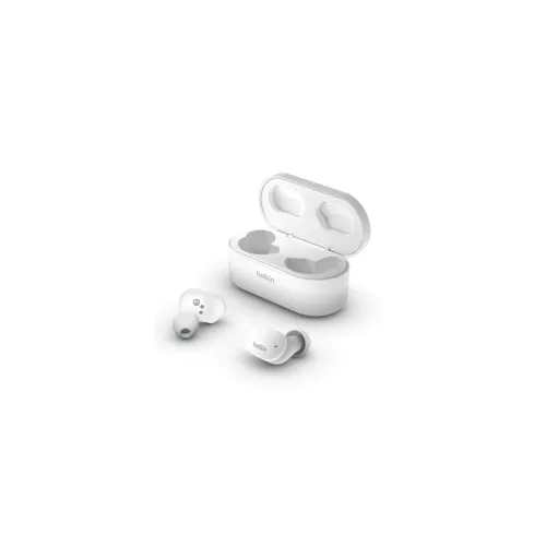 Écouteurs sans fil SOUNDFORM BELKIN BLANC Écouteurs sans fil SOUNDFORM BELKIN BLANC