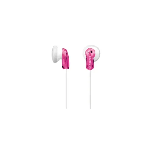 Écouteurs MDR-E9LP Rose SONY Écouteurs MDR-E9LP Rose SONY