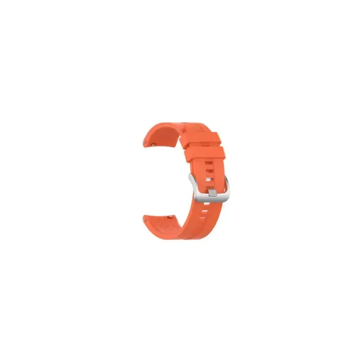 CEINTURE COLMI SILICONE ORANGE CEINTURE COLMI SILICONE ORANGE
