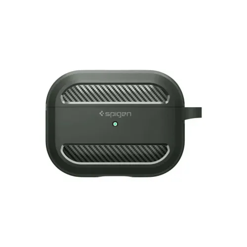ETUI spigen Rugged armor AIRPODS 2 ETUI spigen Rugged armor AIRPODS 2