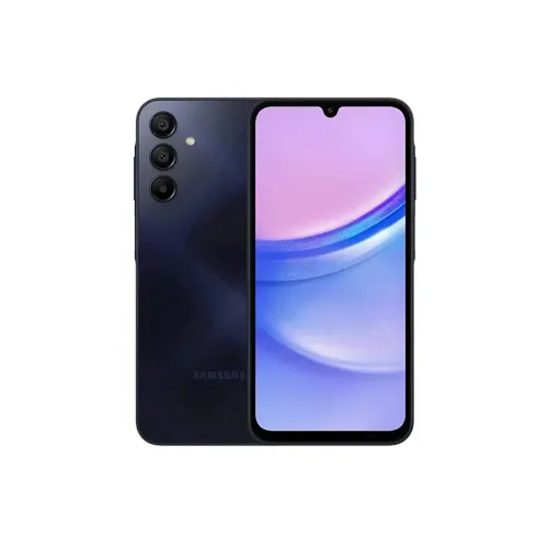 SMARTPHONE SAMSUNG GALAXY A15 BLUE BLACK "8/256" SMARTPHONE SAMSUNG GALAXY A15 BLUE BLACK "8/256"