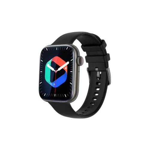 MONTRE CONNECTEE COLMI P45 MIX NOIR MONTRE CONNECTEE COLMI P45 MIX NOIR