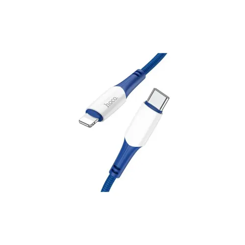 Câble Type-C vers Lightning Hoco – X70 – pour iPho Câble Type-C vers Lightning Hoco – X70 – pour iPho