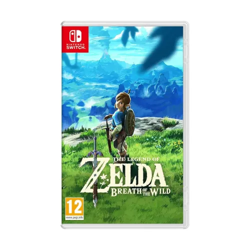 ZELDA BREATH OF THE WILD SW ZELDA BREATH OF THE WILD SW