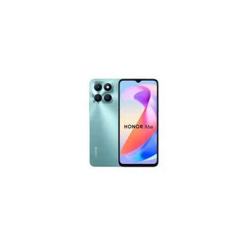 SMARTPHONE HONOR X6a 4+128 CYAN SMARTPHONE HONOR X6a 4+128 CYAN