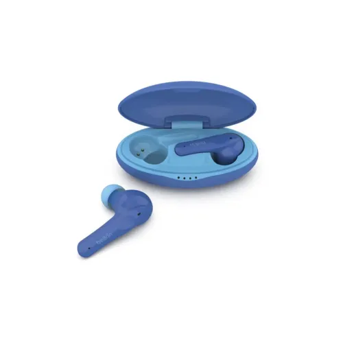 Écouteurs sans fil SOUNDFORM BELKIN BLEU Écouteurs sans fil SOUNDFORM BELKIN BLEU