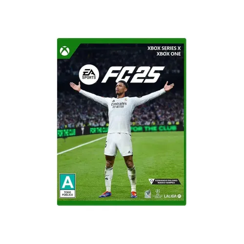 EA Sports - FC25 (Xbox One/Xbox Series X) EA Sports - FC25 (Xbox One/Xbox Series X)
