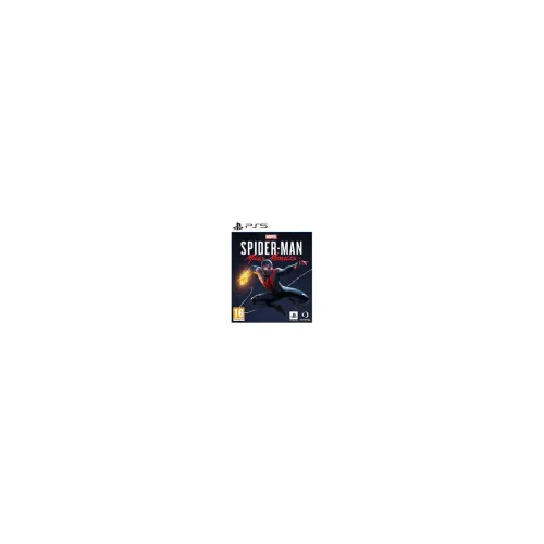 SPIDER-MAN MILES MORALES PS5 VF SPIDER-MAN MILES MORALES PS5 VF