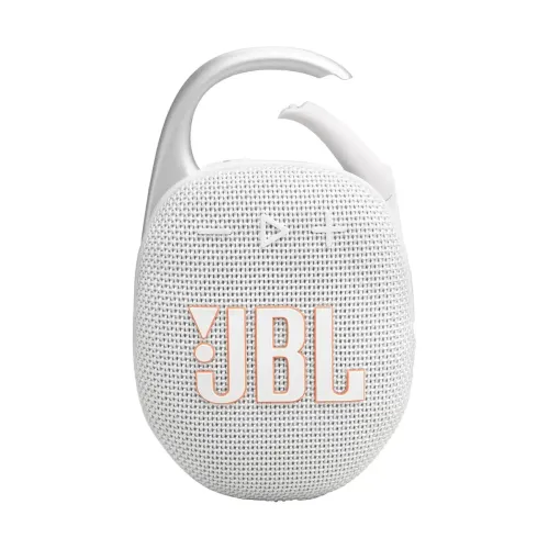 Enceinte bluetooth JBL CLIP 5 BLANC Enceinte bluetooth JBL CLIP 5 BLANC