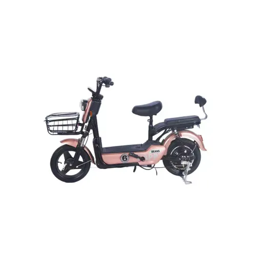 SCOOTER ELECTRIQUE SENKA PINK 500W SCOOTER ELECTRIQUE SENKA PINK 500W