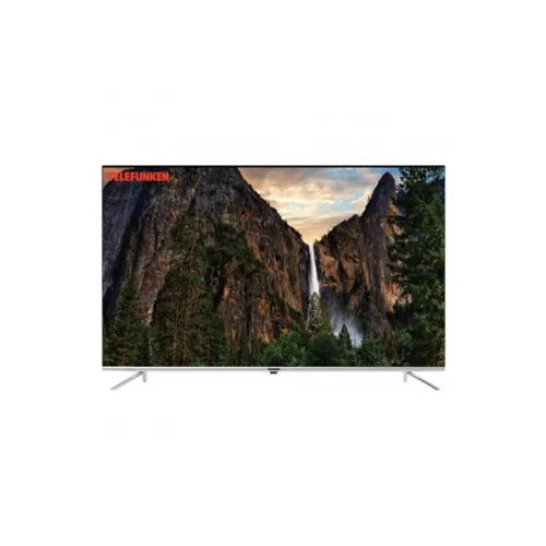 TV 50" LED TLF G3A 4K ANDROID SMART TV50G3A TV 50" LED TLF G3A 4K ANDROID SMART TV50G3A