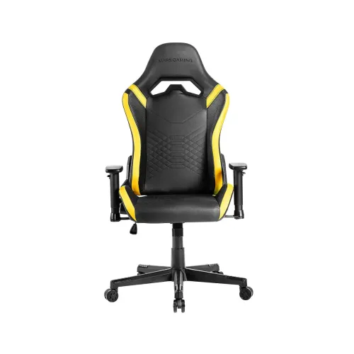 CHAISE GAMING MGC-PRO JAUNE CHAISE GAMING MGC-PRO JAUNE