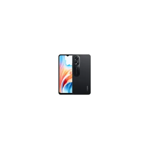 SMARTPHONE OPPO A18 "4/128" BLACK SMARTPHONE OPPO A18 "4/128" BLACK
