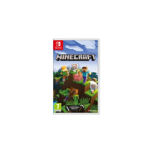 Minecraft Switch Minecraft Switch
