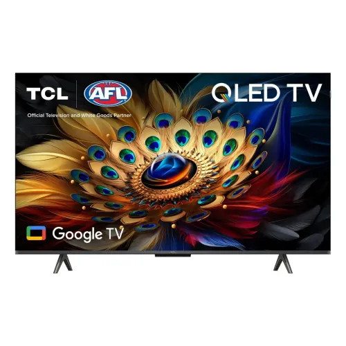 TV 50" QLED TCL 50C655 UHD GOOGLE TV TV 50" QLED TCL 50C655 UHD GOOGLE TV