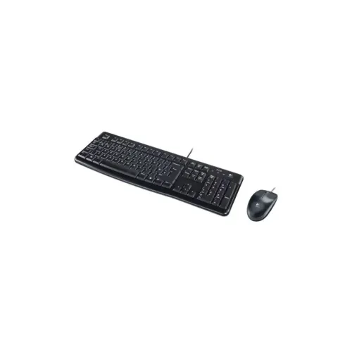 Pack CLAVIER ET SOURIS FILAIRES LOGITECH MK120 Pack CLAVIER ET SOURIS FILAIRES LOGITECH MK120