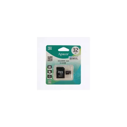 CARTE MÉMOIRE MICRO SD AVEC ADAPTATEUR - 32GO CLA CARTE MÉMOIRE MICRO SD AVEC ADAPTATEUR - 32GO CLA