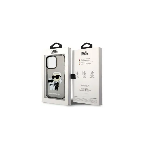 Coque Karl Lagerfeld pour IPhone 14 + Coque Karl Lagerfeld pour IPhone 14 +