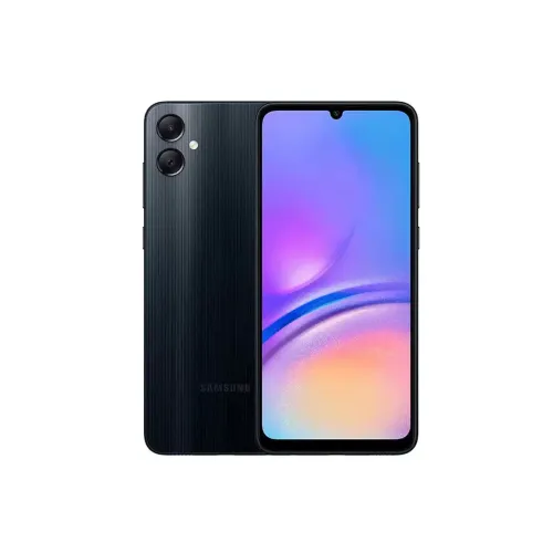 SMARTPHONE SAMSUNG GALAXY A05 "4/128" BLACK SMARTPHONE SAMSUNG GALAXY A05 "4/128" BLACK