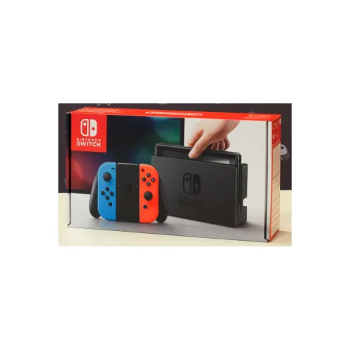 NINTENDO SWITCH + JOY CON NEON NINTENDO SWITCH + JOY CON NEON