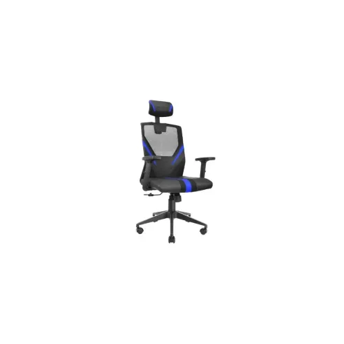ERGONOMIC CHAISE GAMING BLEU ERGONOMIC CHAISE GAMING BLEU