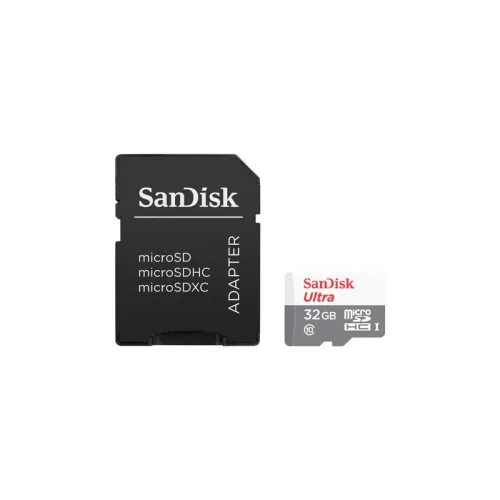 MEMOIRE MICRO SD 32G + ADAPTATEUR CL10 MEMOIRE MICRO SD 32G + ADAPTATEUR CL10