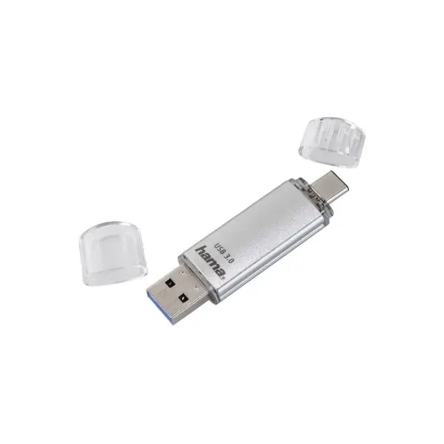 HAMA Clé USB "C-Laeta"-USB3.1/USB3.0 Type-C 32GB HAMA Clé USB "C-Laeta"-USB3.1/USB3.0 Type-C 32GB
